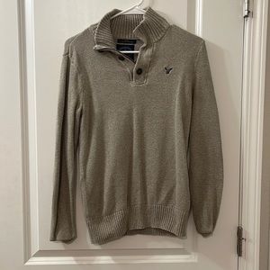 Mens AE sweater NWOT